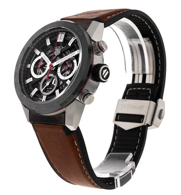 Tag Heuer Carrera CBG2010.FT6144 Image 2